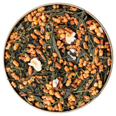 N°201 - Genmaicha