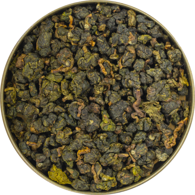 N°484 - Milky Oolong