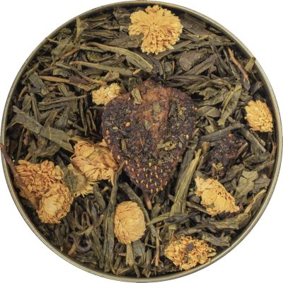 N°226 - Fresa y Jazmín